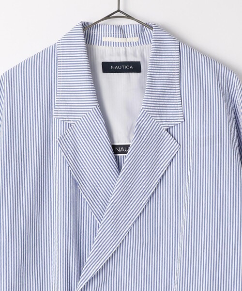 NAUTICA / Freak's store ダブルジャケット FREAK'S STORE（フリークスストア）の「NAUTICA/ノーティカ