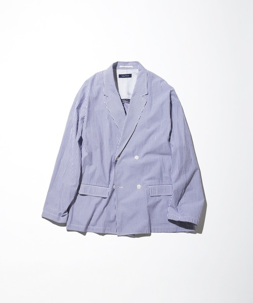 NAUTICA / Freak's store ダブルジャケット FREAK'S STORE（フリークスストア）の「NAUTICA/ノーティカ