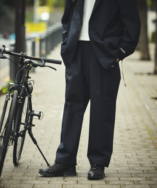 PHENIX | +phenix/プラスフェニックス 別注 GORE-TEX WINDSTOPPER