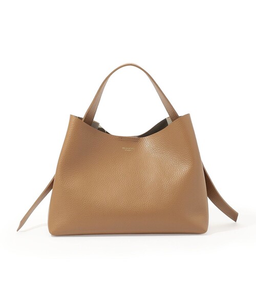 VIOLAd'ORO アバカ 2WAY トートバッグ VIOLAd'ORO アバカ 2WAY トートバッグ / 23区 | ファッション通販