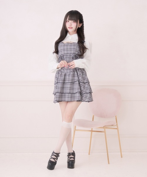 PAL ELFY | ドロストティアードキャミワンピース - Buyee日本代購服務
