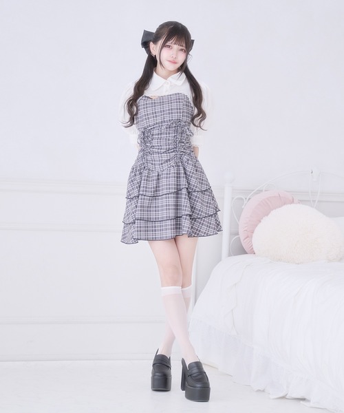 PAL ELFY | ドロストティアードキャミワンピース- Buyee日本代購服務
