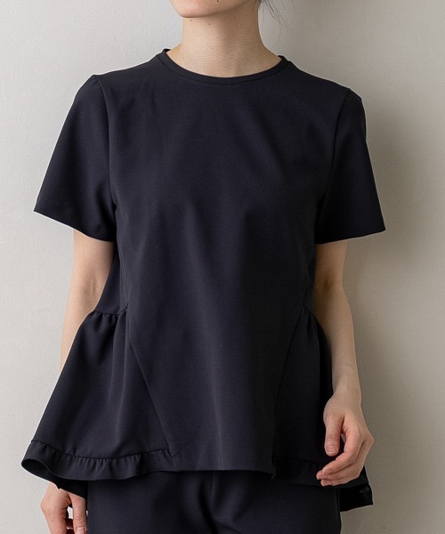 SONO] ブラウス ティアードフレア アマレットブラウス レディース ZOZO