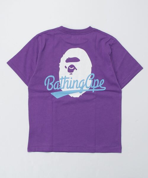 A BATHING APE | 【KIDS】半袖Tシャツ - Buyee, an Online Proxy