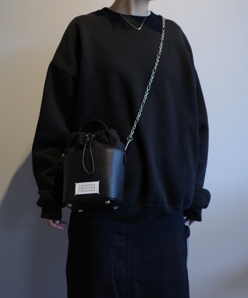 chabi ⭐️MaisonMargiela・超貴重⭐️美品⭐️NDN バッグ⭐️ MM6 Maison Margiela Medium Numeric Cross Body Bag | Grey