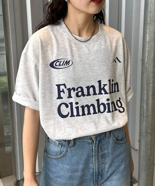 FRANKLIN CLIMBING | 長袖Tシャツ - Buyee, an Online Proxy