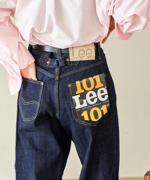 メンズ Lee × FREAK＇S STORE リー 別注 カウボーイ デニムパンツ