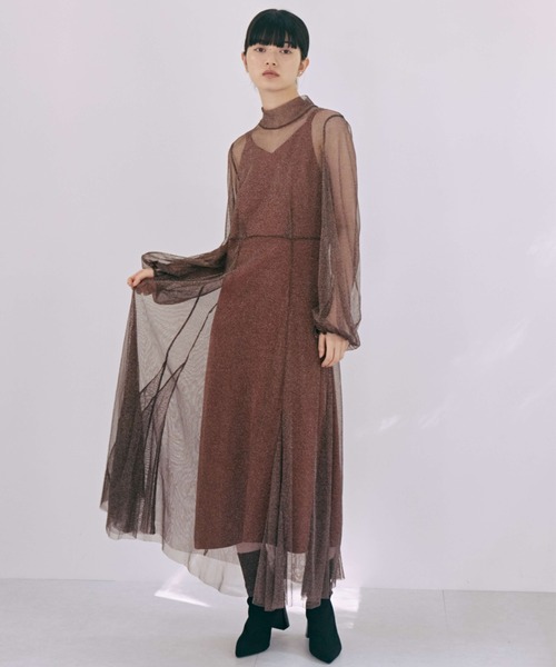 【価格更新】Kaene カエン　タフタカシュクールドレス　ウェディング　前撮り kaeneタフタカシュクールドレス 価格更新】Kaene カエン タフタ