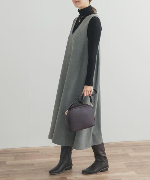 新品タグ付◆ DOORS メランジBACKタックフレアジャンスカ URBAN RESEARCH DOORS | メランジBACKタックフレアジャンスカ - Buyee