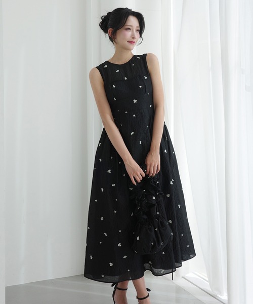 EIMY ISTOIRE | GYPSOPHILE DRESS - Buyee日本代购服务| 于ZOZOTOWN购物