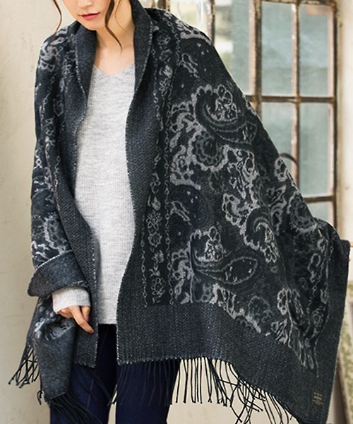 QUEENHEAD | なめらか大判ストールマフラー - Buyee, an Online Proxy