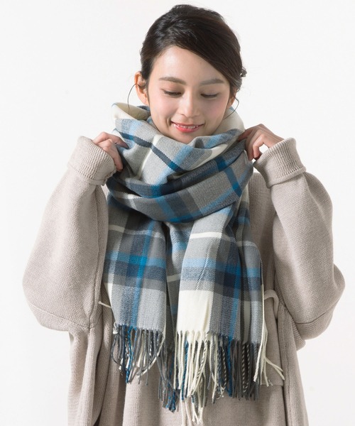 SUBLATIONS マフラー　大判 2026年最新】sublations マフラーの人気アイテム - メルカリ