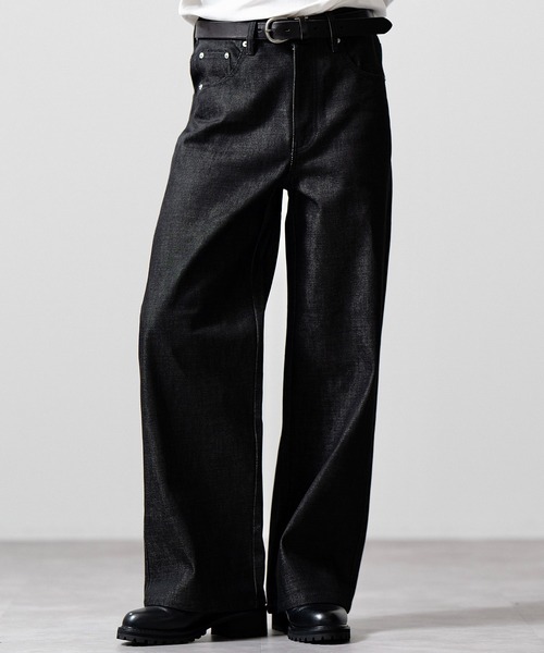 SORIN | Balloon Line Short Pants/バルーンラインショートパンツ