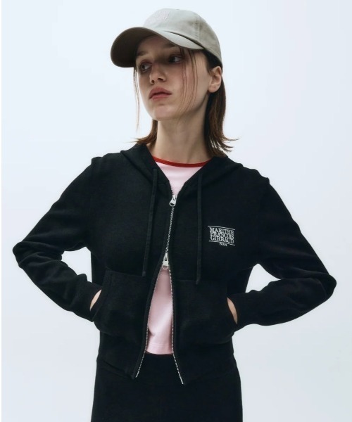 MARITHE + FRANCOIS GIRBAUD | CLASSIC LOGO PADDED MULES - Buyee