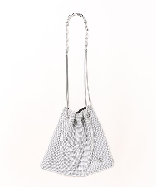 BIGOTRE PURSE MINI BALL（PURSE METAL MINI/GOLD｜BIGOTRE