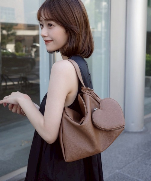 【gu_de/グッド】 LOVE BAG GU_DE | gu_de/グッド Love Bag ハンドバッグ - Buyee, an