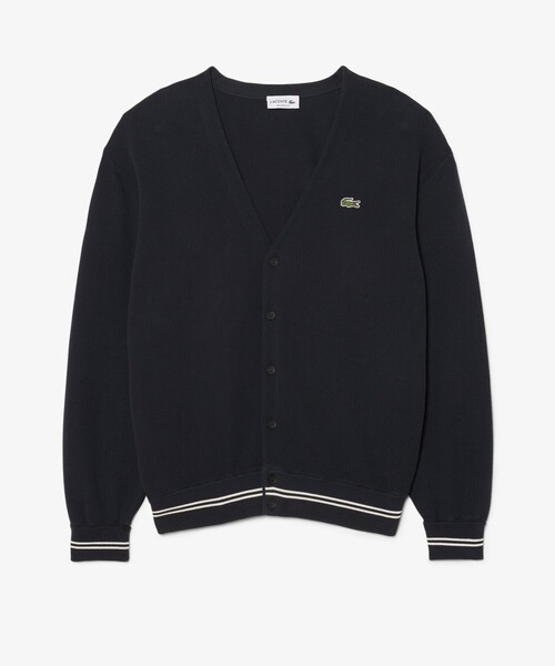LACOSTE | カーディガン - Buyee, an Online Proxy Shopping Service