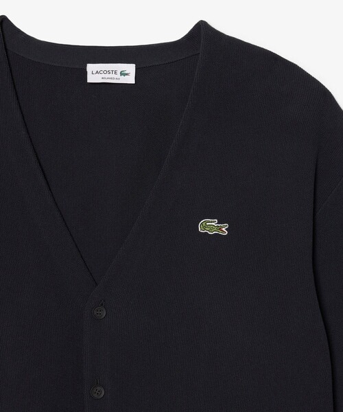 LACOSTE | カーディガン - Buyee, an Online Proxy Shopping Service
