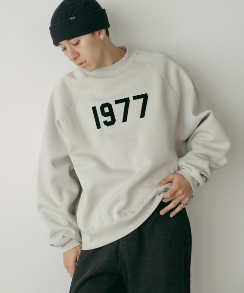 FOG ESSENTIALS | FOG ESSENTIALS/エッセンシャルズ 1977 CREW SWEAT 