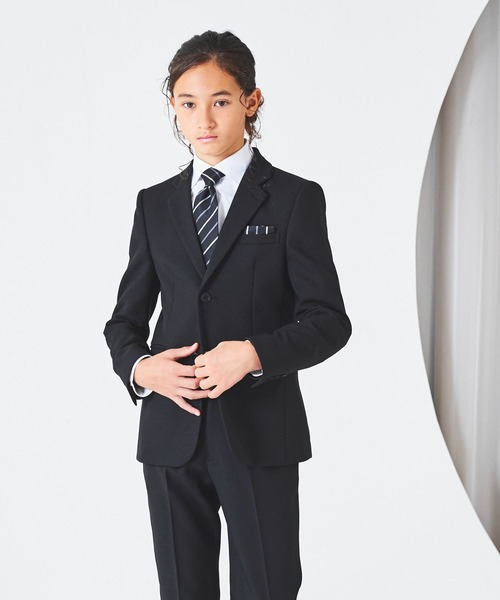 RORA | レトロ ツイード スカート & ジャケット 上下セット - Buyee