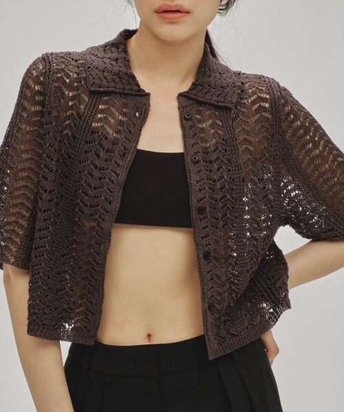 美品　TODAYFUL Lace Knit Shirts レースニットシャツ 楽天市場】【即日出荷】【待望追加】TODAYFUL トゥデイフル Lace