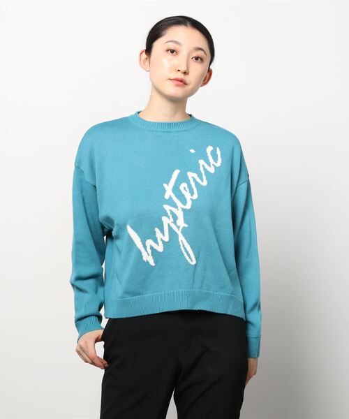 HYSTERIC GLAMOUR | 長袖ニット - Buyee, an Online Proxy