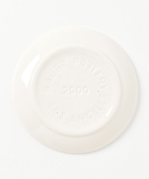 BAUER POTTERY | BAUER POTTERY/バウアーポッタリー BREAD PLATE 5inch