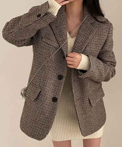 専用になりますので他の方は購入しないでくださいm(_ _)m by muni:r ブラウス シャツ オーバーサイズロングチェックシャツ