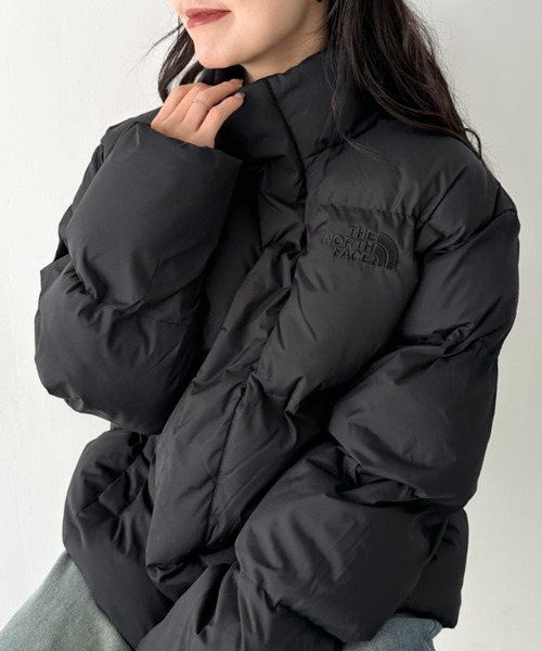 新品未使用　正規品　ノースフェイス マリオン オンボール ジャケット 黒　M THE NORTH FACE | 国内未発売 THE NORTH FACE(ザ・ノースフェイス