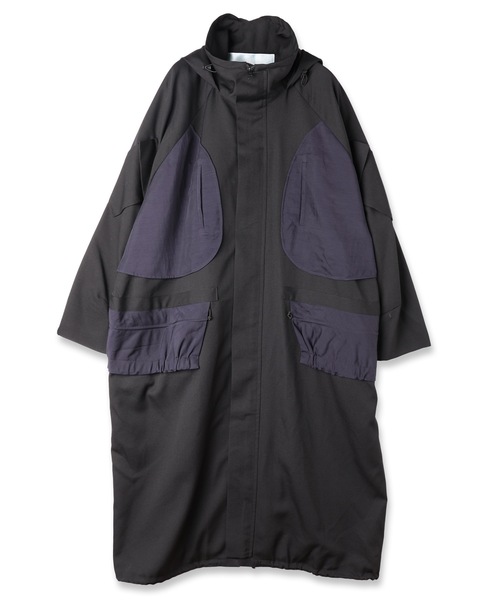 dulcamara よそいきインサイドアウトロングPK DULCAMARA | よそいきインサイドアウトロングPK - Buyee, an