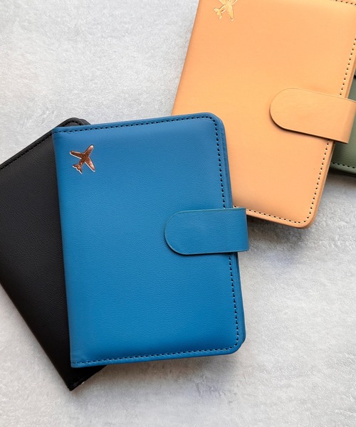 Wallets/Accessories Passport Case ZOZOTOWN WOMEN Sale Price