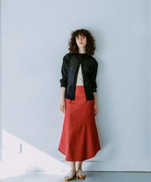 tシャツ MEYAME/メヤメ　フロント＆バック レースプルオーバー　FRONT＆BACK LACE PULLOVER レディース 9_67d9d890-fe6b-4b04-8304-