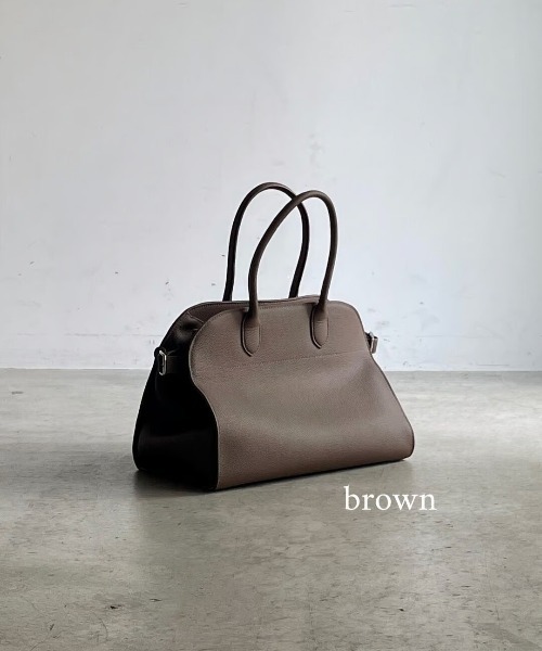 JISTORY グレー トートバッグ 新品 2WAY SHOULDER TOTE BAG / 2color | JISTORY