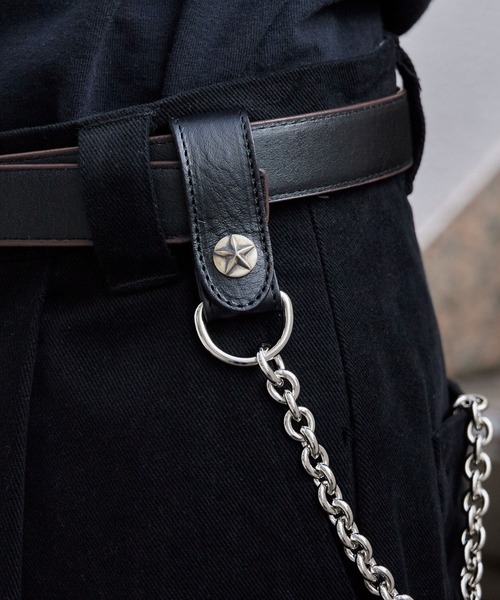 calee ウォレットチェーン CALEE ウォレットチェーン EAGLE CONCHO