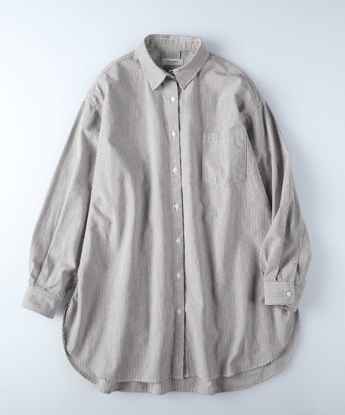 BACK NUMBER | 長袖シャツ - Buyee, an Online Proxy Shopping Service