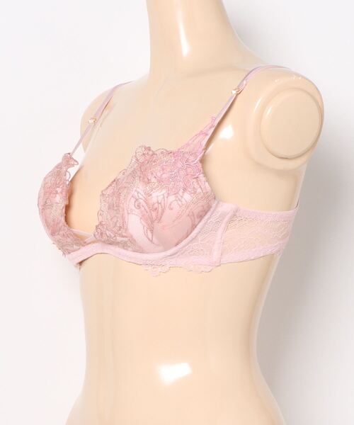 RAVIJOUR グローリーリリーホットリフトブラ オープンバックショーツD75 RAVIJOUR グローリーリリーホットリフトブラ オープンバックショーツ