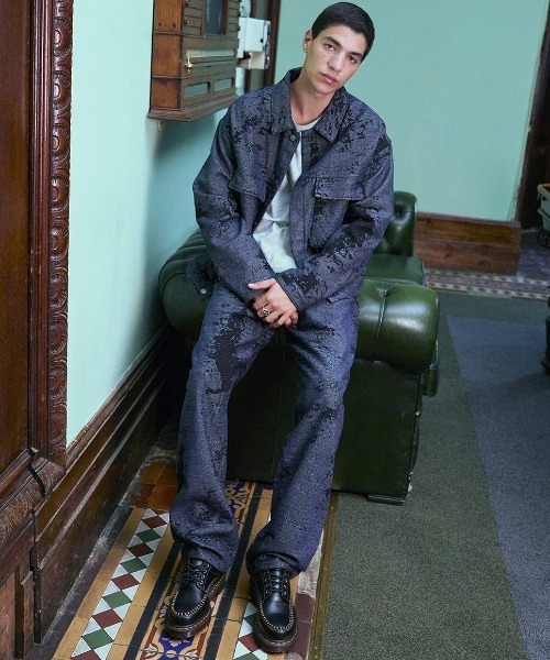 DR. MARTENS | Dr. MARTENS LOWELL SHOES（ドクターマーチン ロウェル