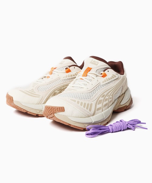 PUMA | PUMA×P.A.M./プーマ×パム VELOPHASIS V002 スニーカー ダッド