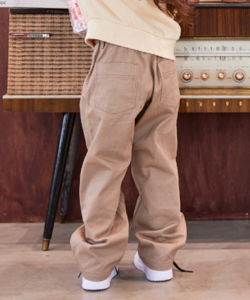 ABITY SELECT | 前開きツイルロングパンツ - Buyee, an Online Proxy