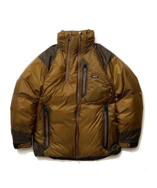 NANGA | AURORA TEX LIGHT STAND COLLAR DOWN JACKET MIKAMI/オーロラ 