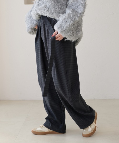 既にご購入済み商品となります。 APRES JOUR CLAIR | パンツ - Buyee, an Online Proxy Shopping