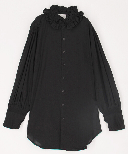 CRINKLE CRINKLE CRINKLE | 【crinkle crinkle crinkle】cotton frill