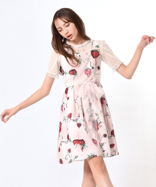 MILK デビルベリーdress 【公式通販】