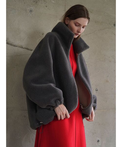 ELENDEEK コート SOLID CHESTER CT | ELENDEEK/エレンディーク