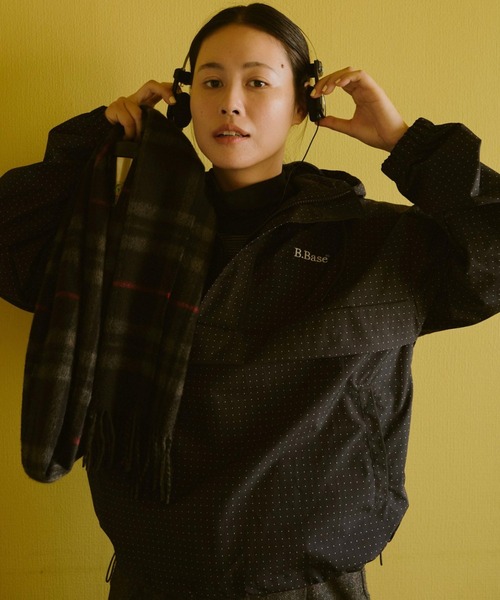 BROKEN BASE | ナイロンテックアノラック - Buyee, an Online Proxy