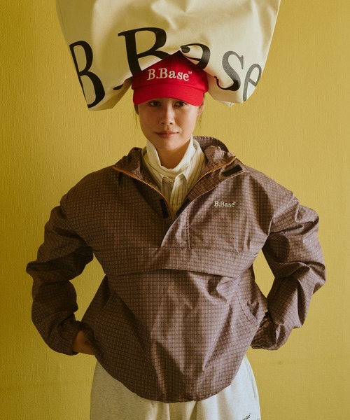 BROKEN BASE | ナイロンテックアノラック - Buyee, an Online Proxy