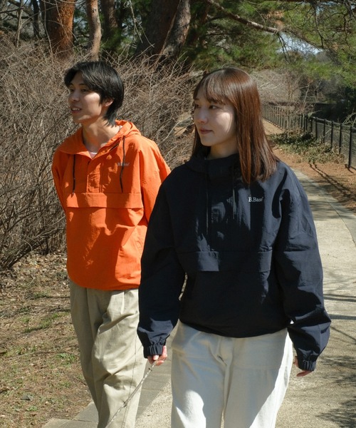 BROKEN BASE | ナイロンテックアノラック - Buyee, an Online Proxy