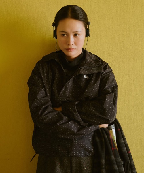 BROKEN BASE | ナイロンテックアノラック - Buyee, an Online Proxy