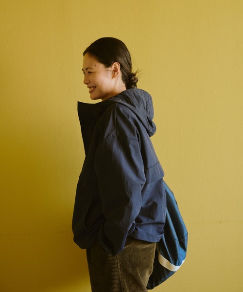 BROKEN BASE | ナイロンテックアノラック - Buyee, an Online Proxy