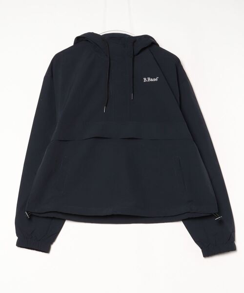 BROKEN BASE | ナイロンテックアノラック - Buyee, an Online Proxy